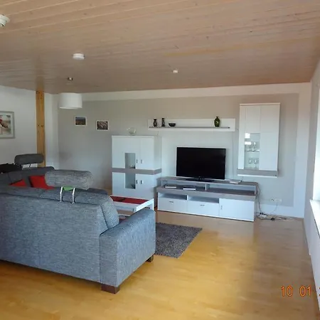 Apartamento Ferienwohnung Jansen Ebenweiler