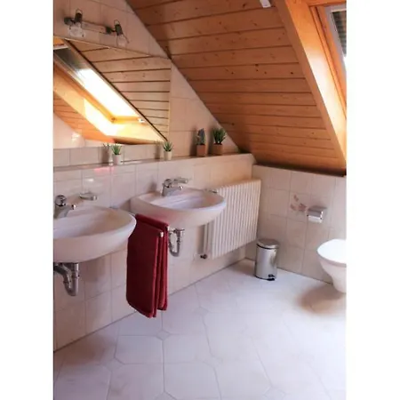 Apartamento Ferienwohnung Jansen