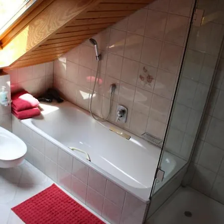 Ferienwohnung Jansen Apartamento
