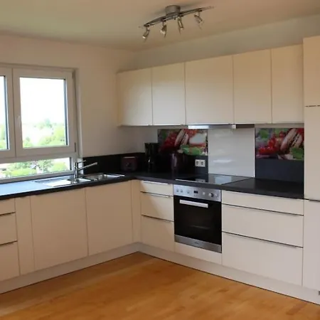 Ferienwohnung Jansen Apartamento *