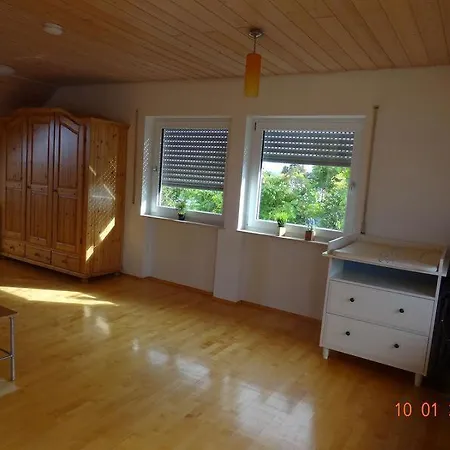 Apartamento Ferienwohnung Jansen