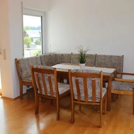 Ferienwohnung Jansen Apartamento