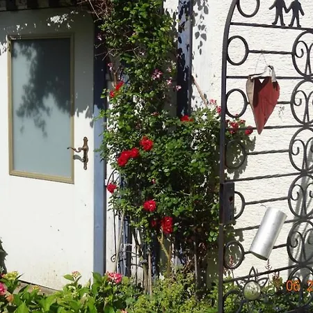 Apartamento Ferienwohnung Jansen